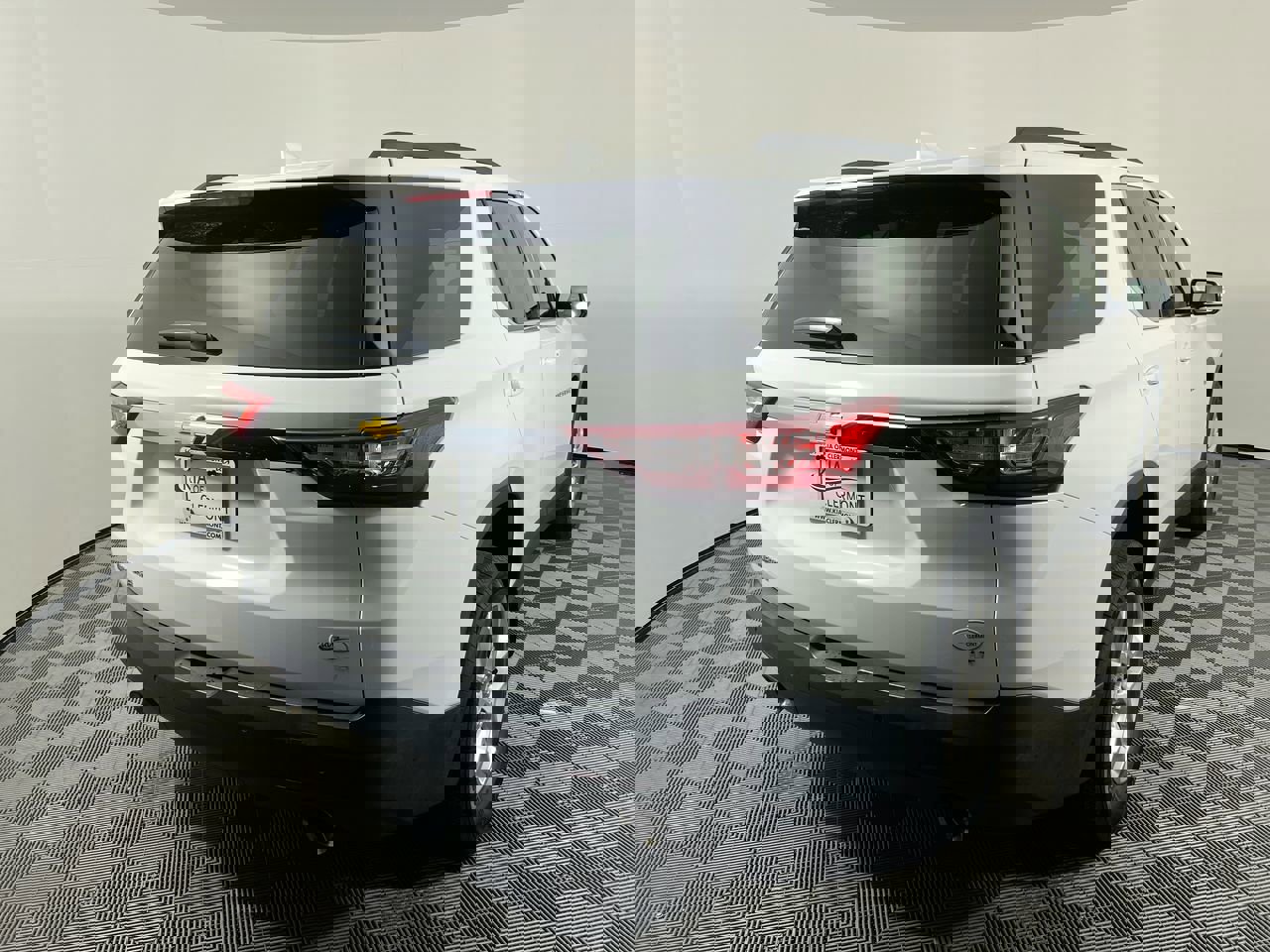 Used 2019 Chevrolet Traverse LT w/ LPO, Floor Liner Package image 3