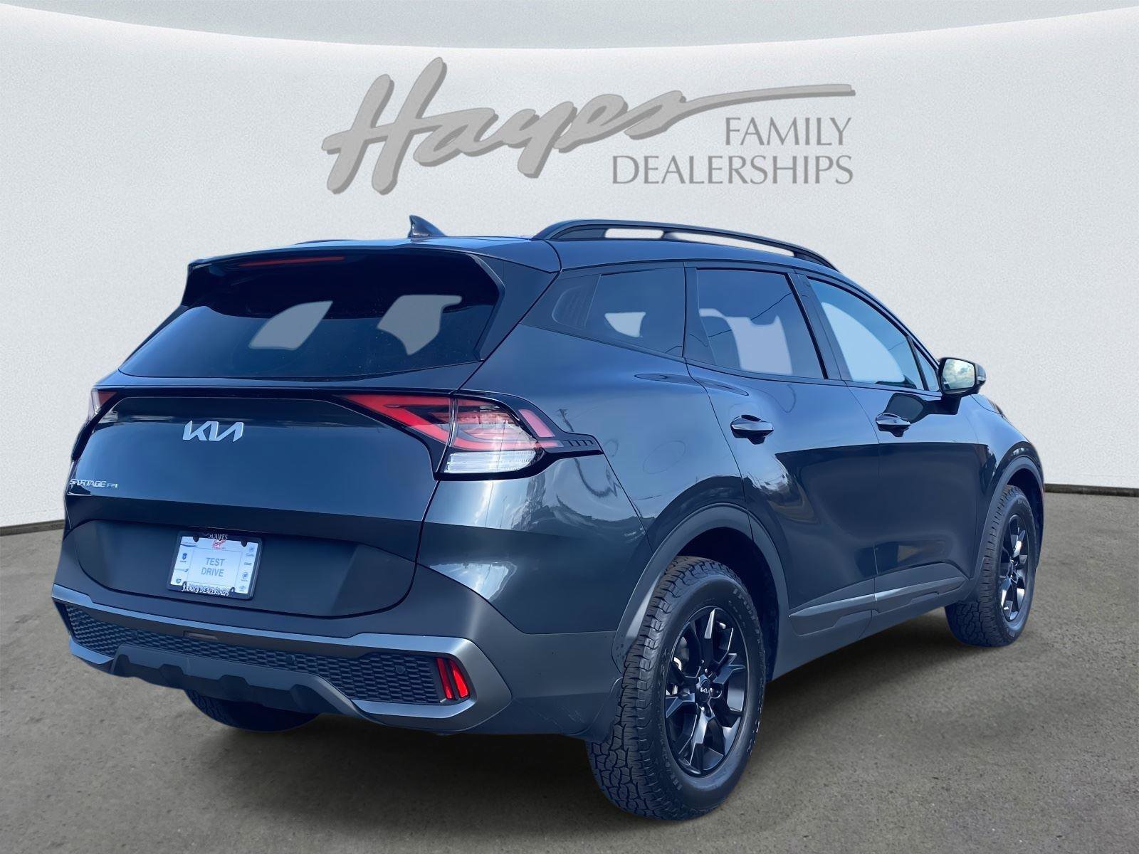 Used 2024 Kia Sportage X-Pro Prestige image 3