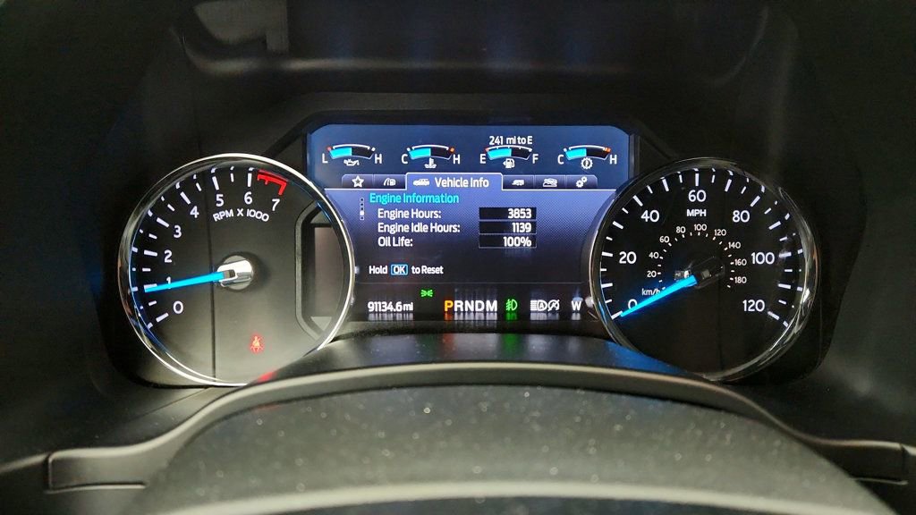 Used 2020 Ford Expedition Limited image 15