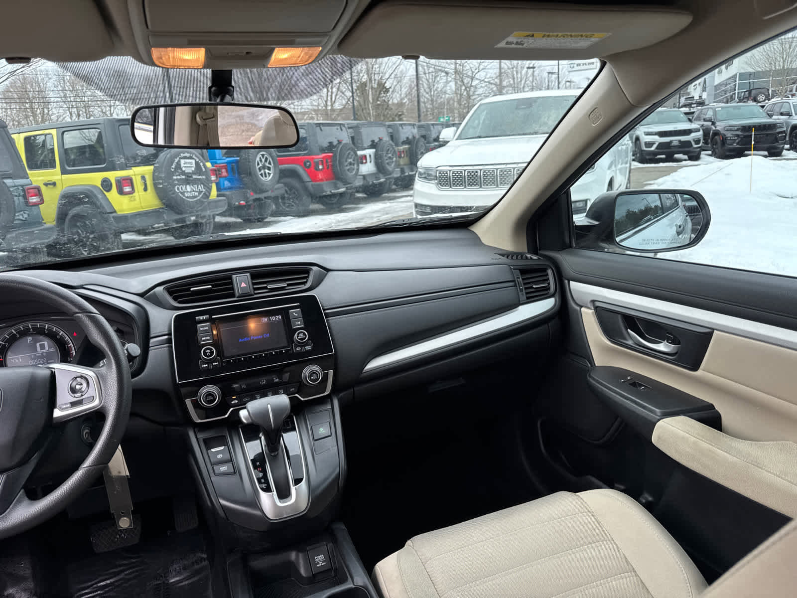 Used 2019 Honda CR-V LX image 35