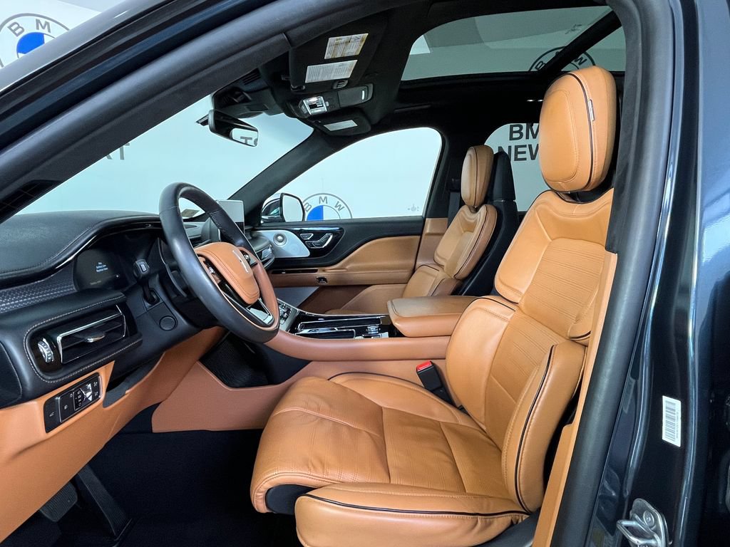 Used 2021 Lincoln Aviator Black Label w/ Dynamic Handling Package AWD/4WD image 21