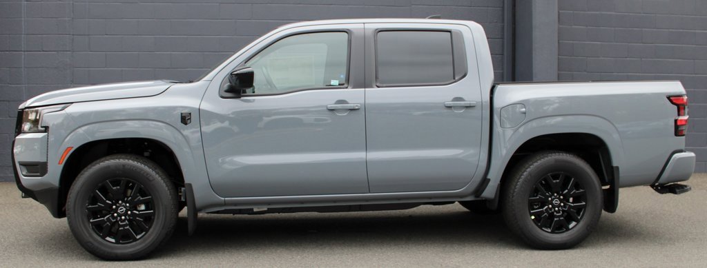 New 2026 Nissan Frontier SV w/ Tow Package image 2