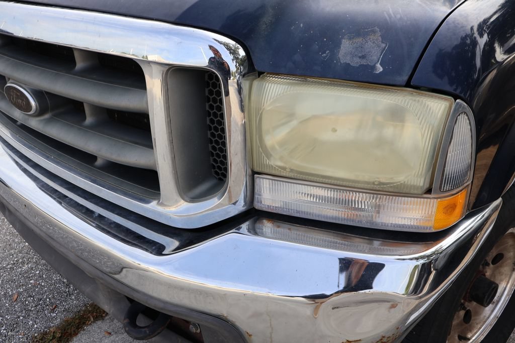 Used 2002 Ford F250 XLT AWD/4WD image 3