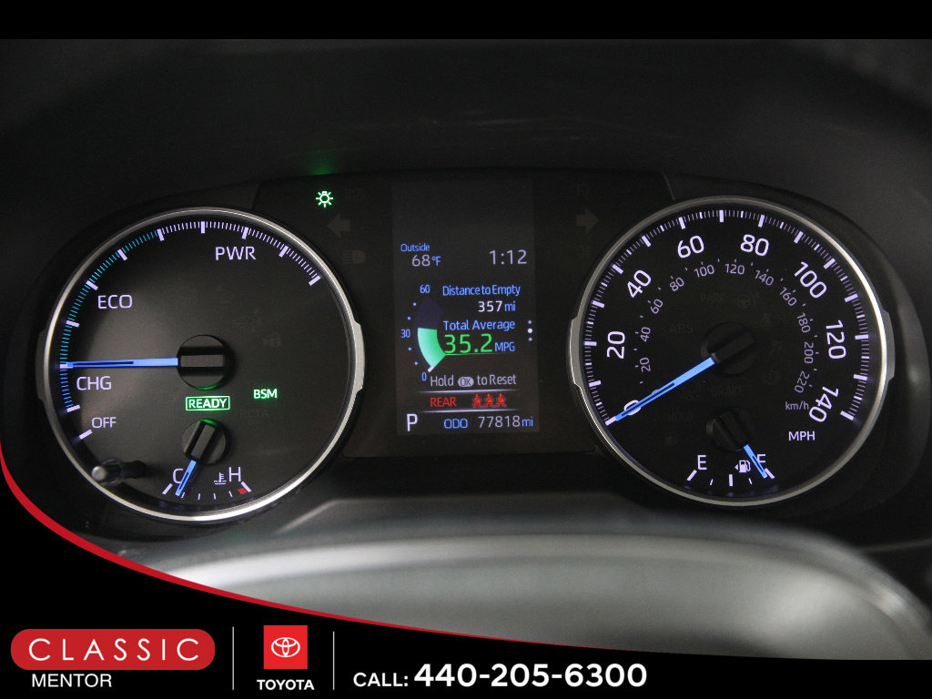 Certified 2020 Toyota RAV4 XLE w/ Convenience Package AWD/4WD image 8