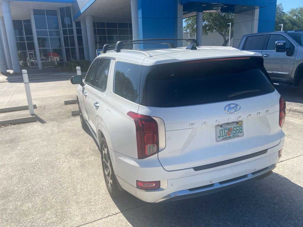 Used 2022 Hyundai Palisade Calligraphy FWD image 11