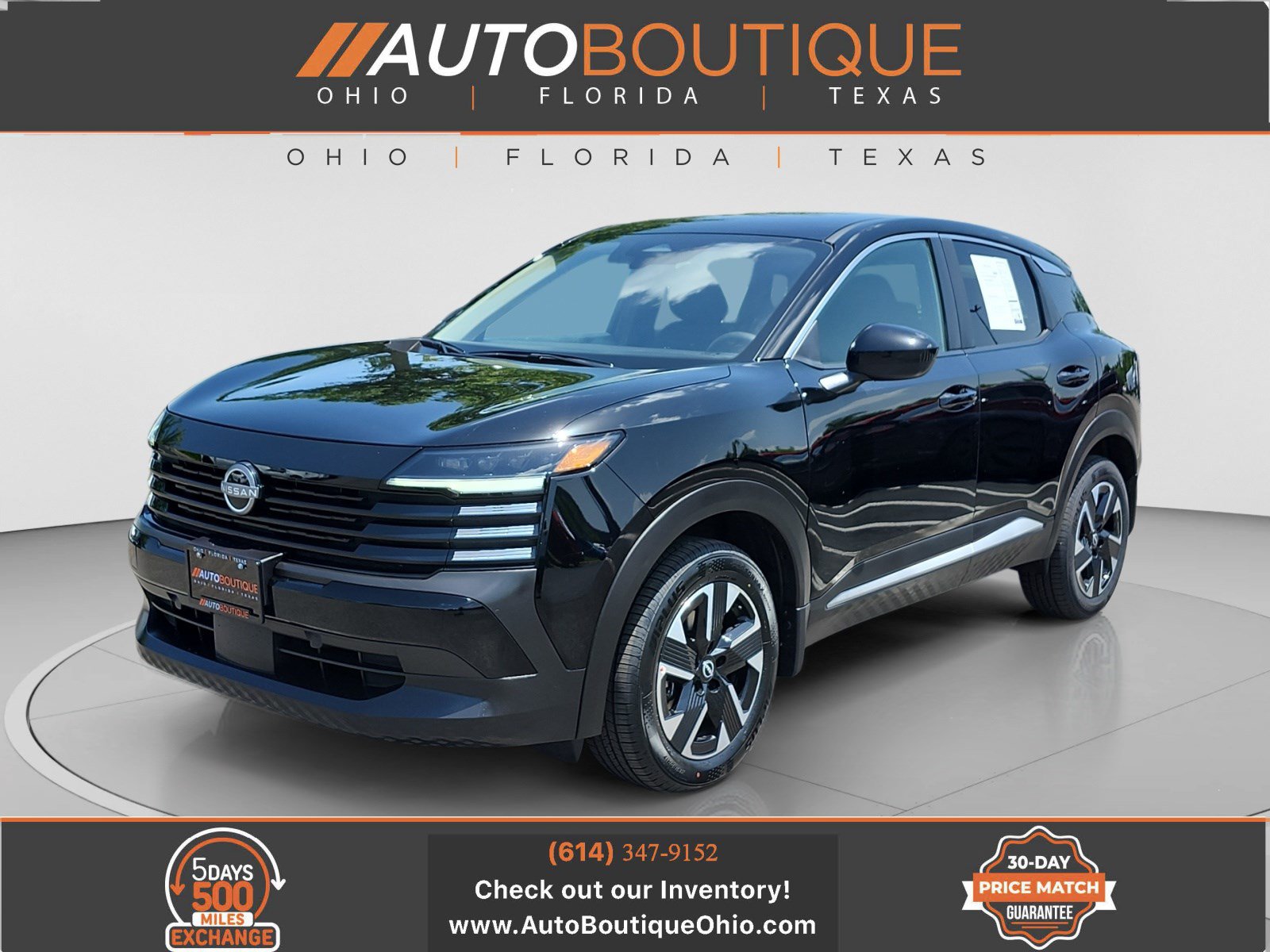Used 2025 Nissan Kicks SV