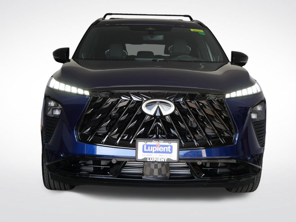 New 2027 INFINITI QX65 Autograph w/ Cargo Package AWD/4WD image 8