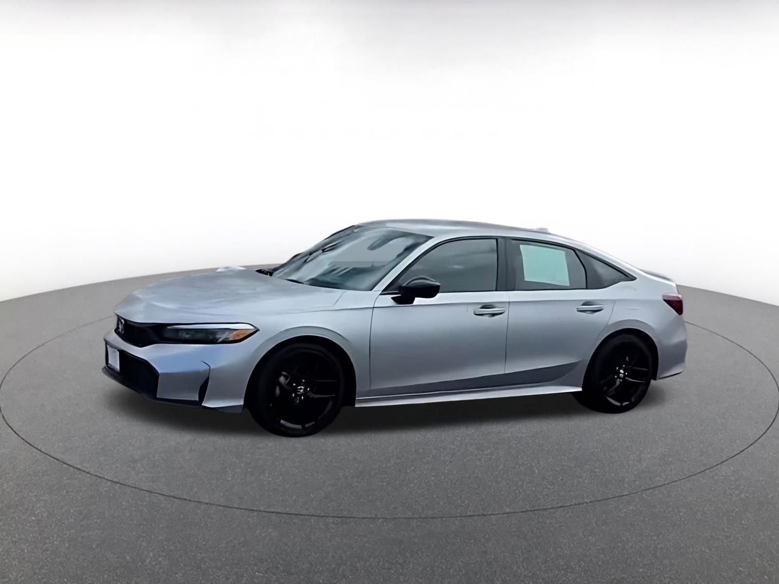 Used 2025 Honda Civic Sport image 4