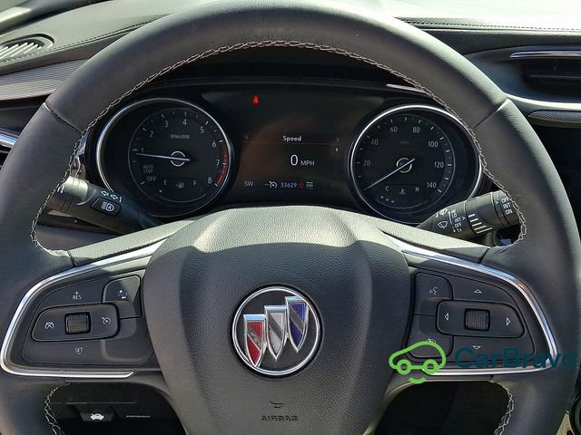 Used 2023 Buick Encore GX Select w/ Safety Package II AWD/4WD image 19