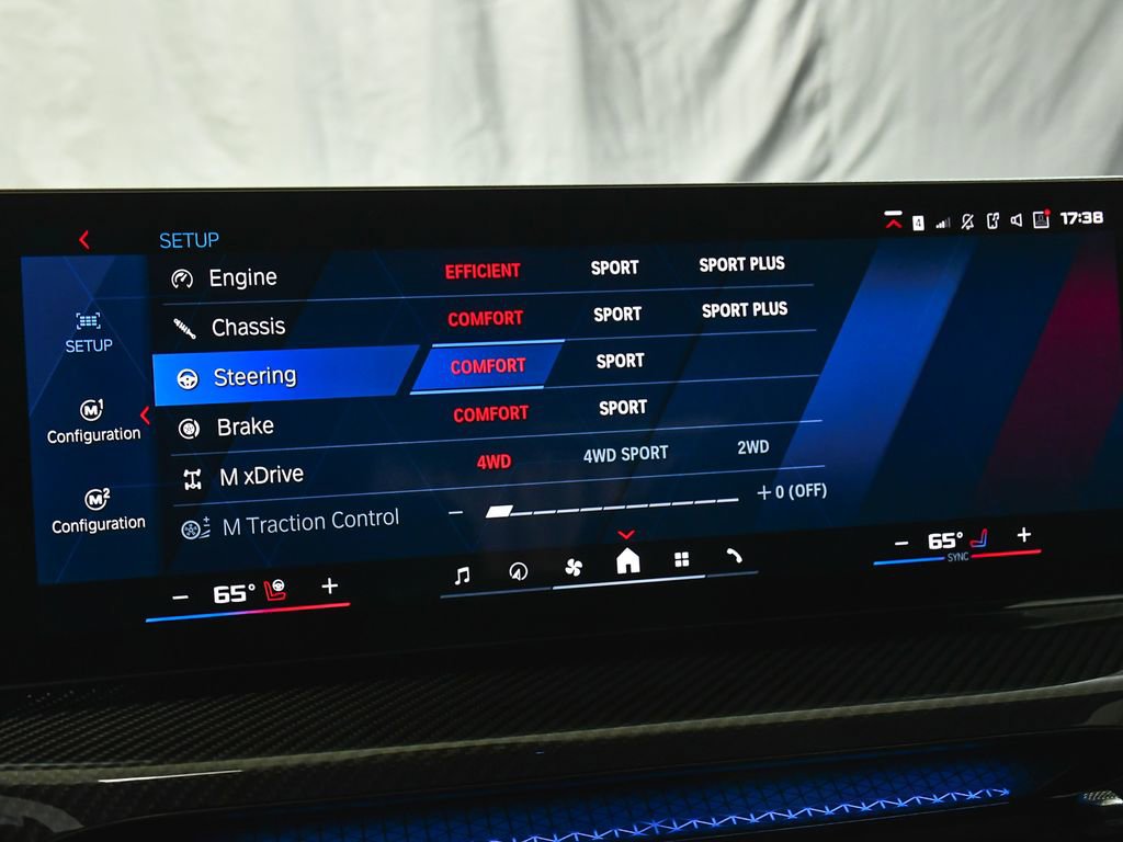 Used 2026 BMW M3 Competition image 43