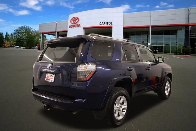 Certified 2023 Toyota 4Runner SR5 Premium w/ Moonroof Package AWD/4WD image 3