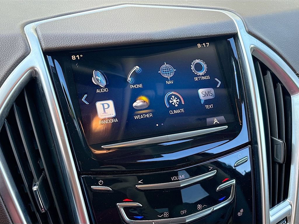 Used 2016 Cadillac SRX Luxury w/ Driver Awareness Package FWD image 15