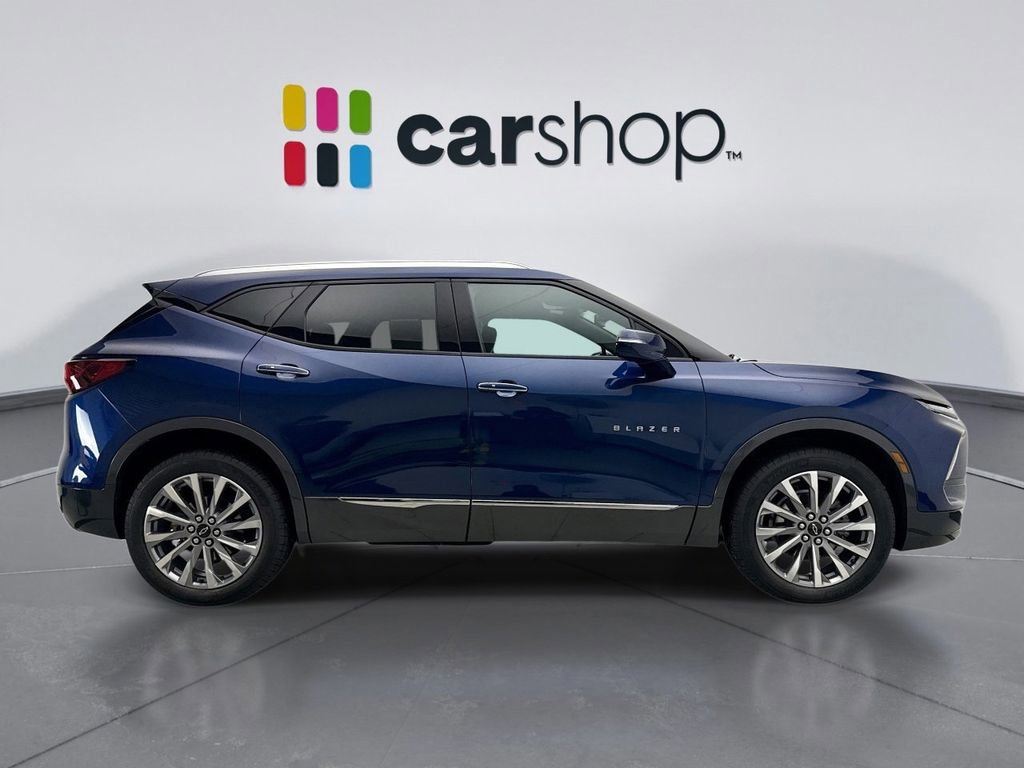 Used 2023 Chevrolet Blazer Premier w/ Enhanced Convenience Package image 6