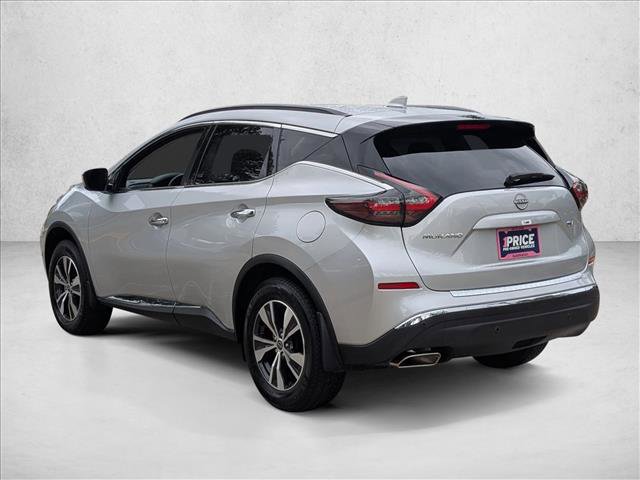Used 2024 Nissan Murano SV image 8