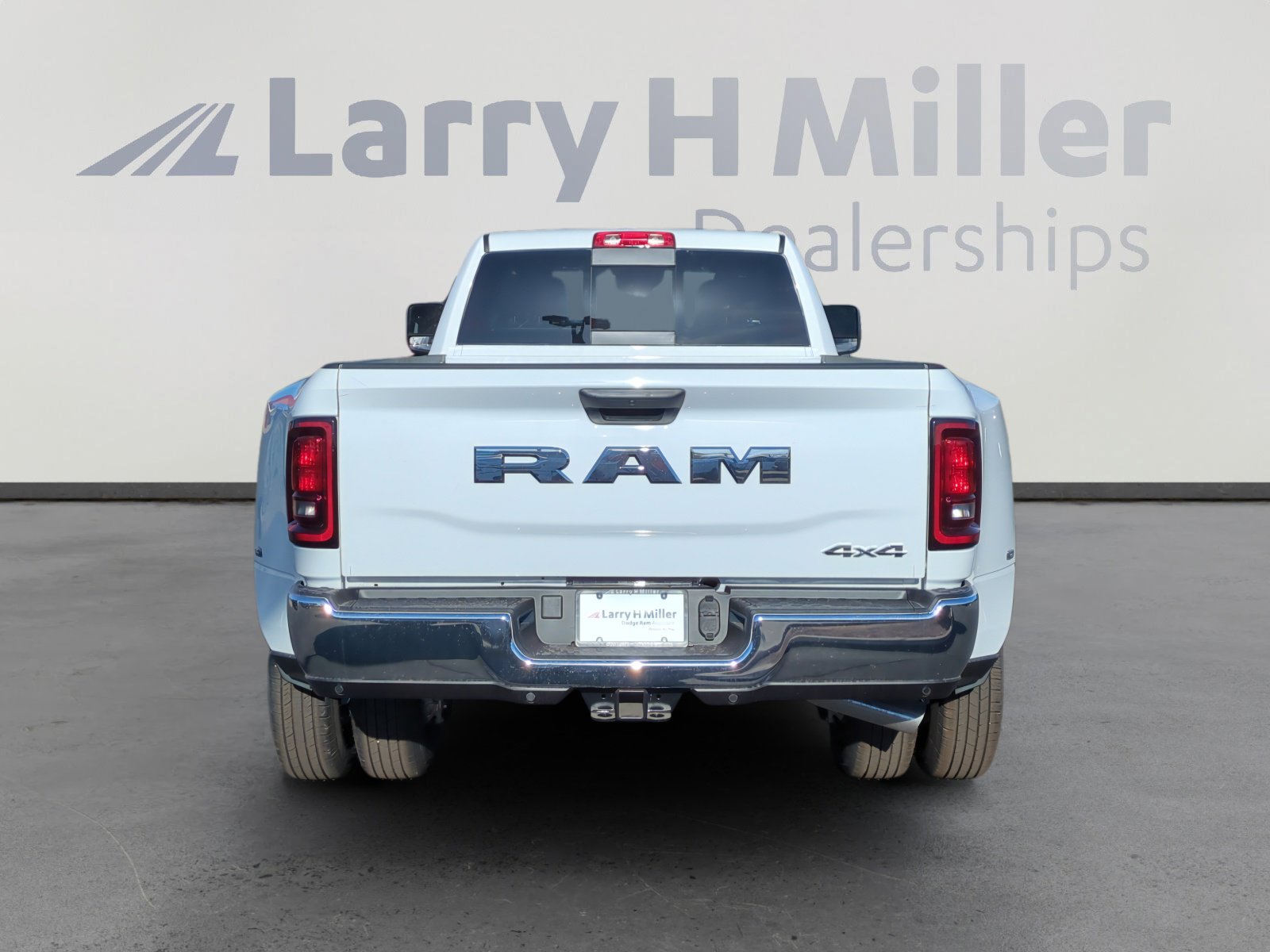 New 2026 RAM 3500 Tradesman image 4