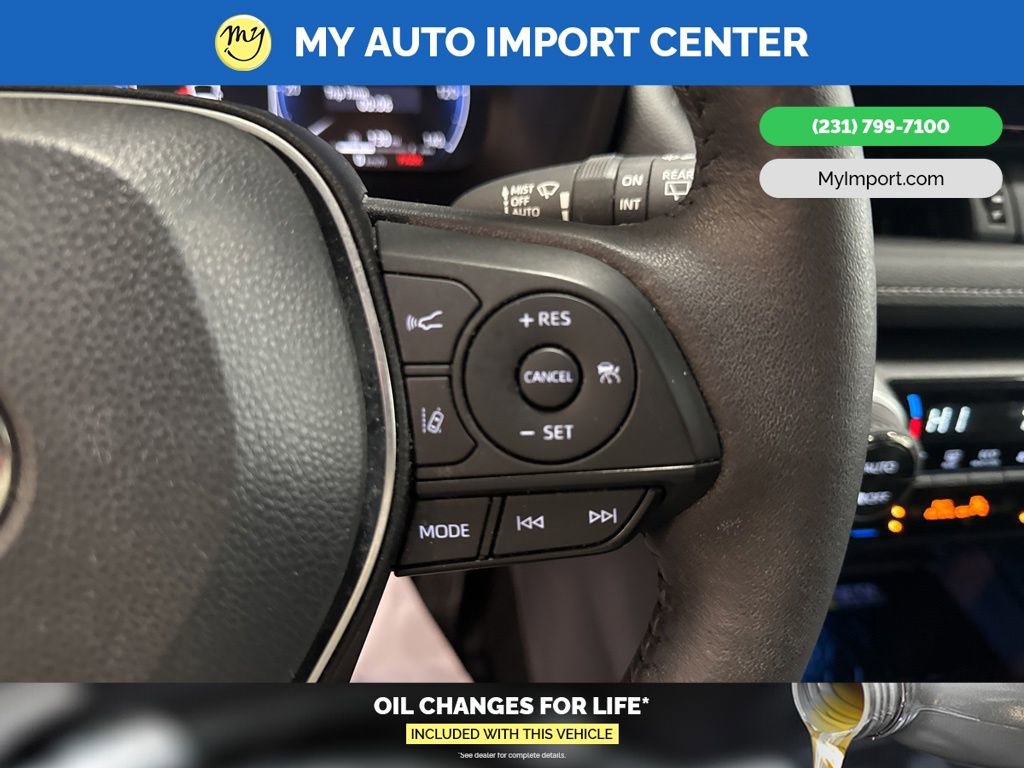 Used 2024 Toyota RAV4 Limited w/ Advanced Technology Package image 17