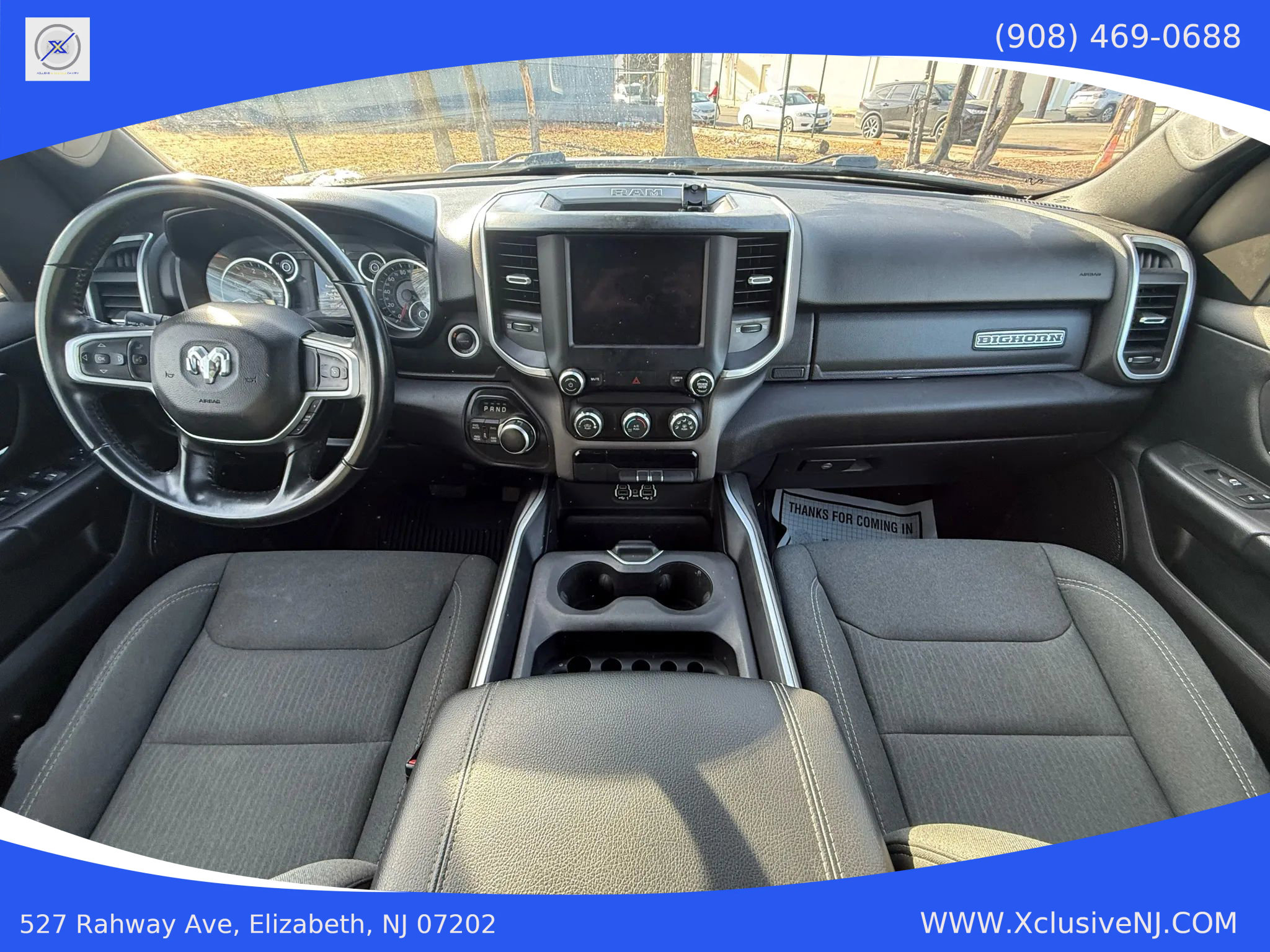 Used 2022 RAM 1500 Big Horn image 19