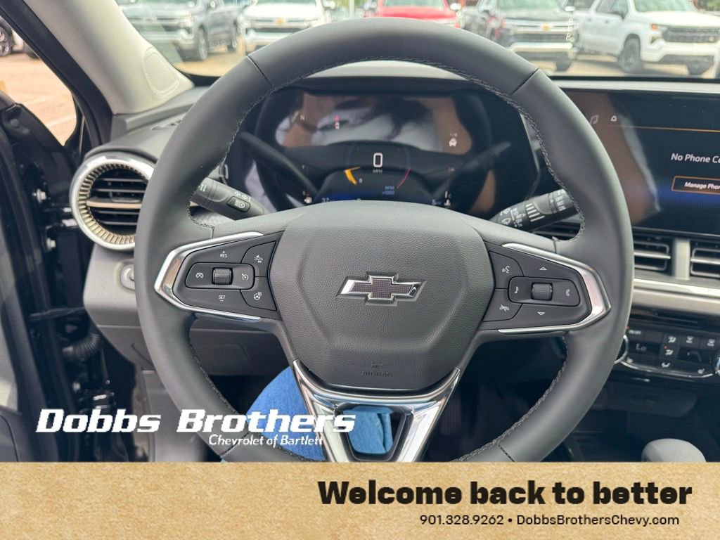 New 2026 Chevrolet Trax ACTIV w/ Driver Confidence Package FWD image 14