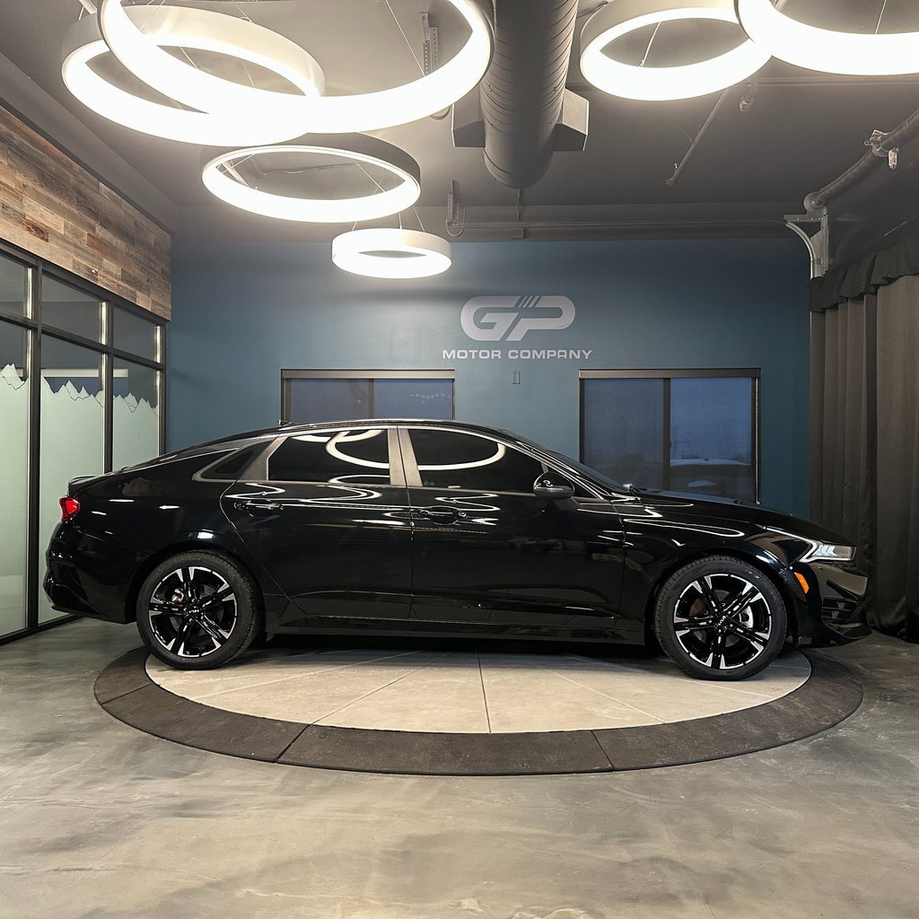 Used 2022 Kia K5 GT-Line image 2