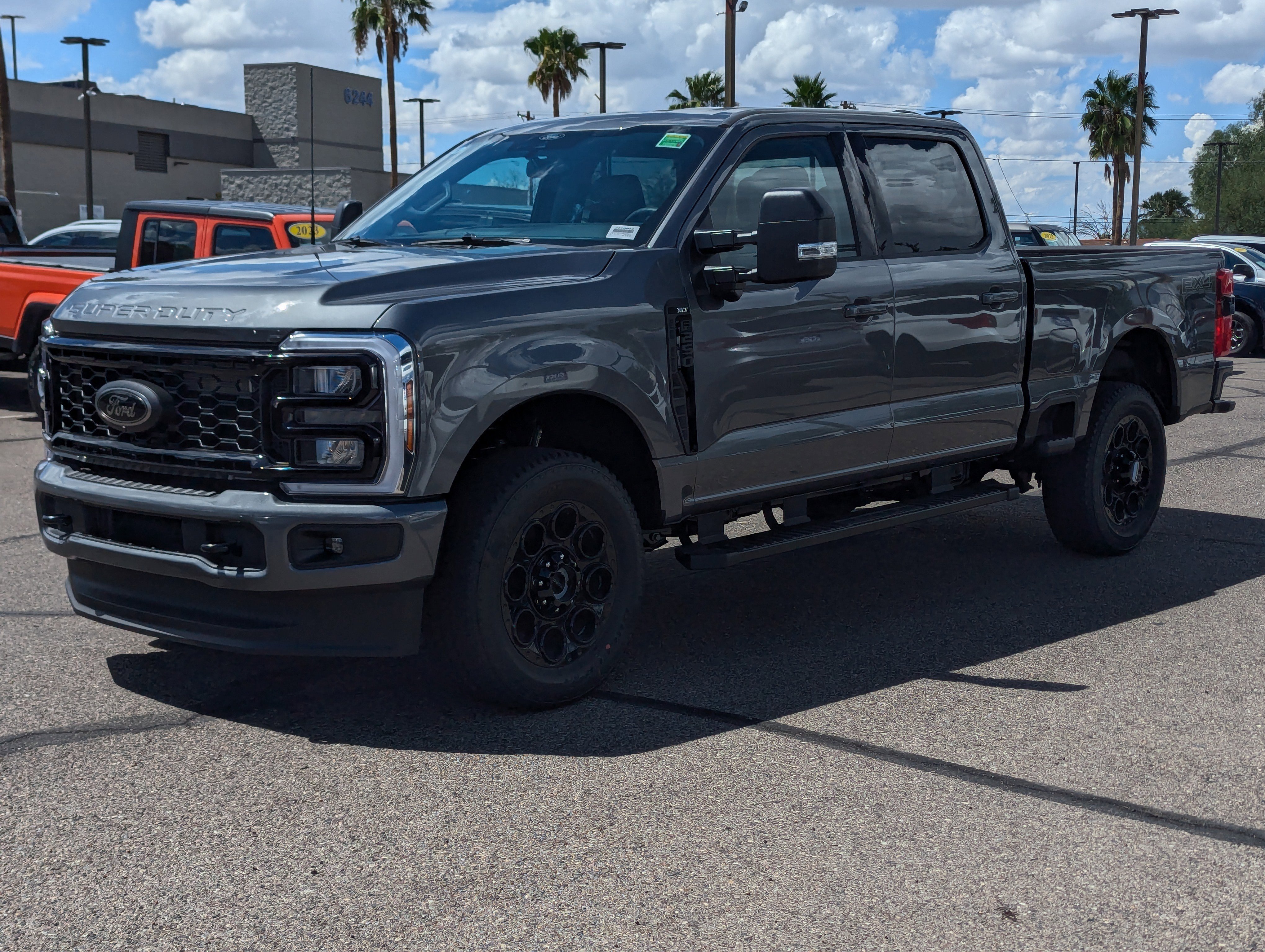 New 2026 Ford F250 XLT image 5
