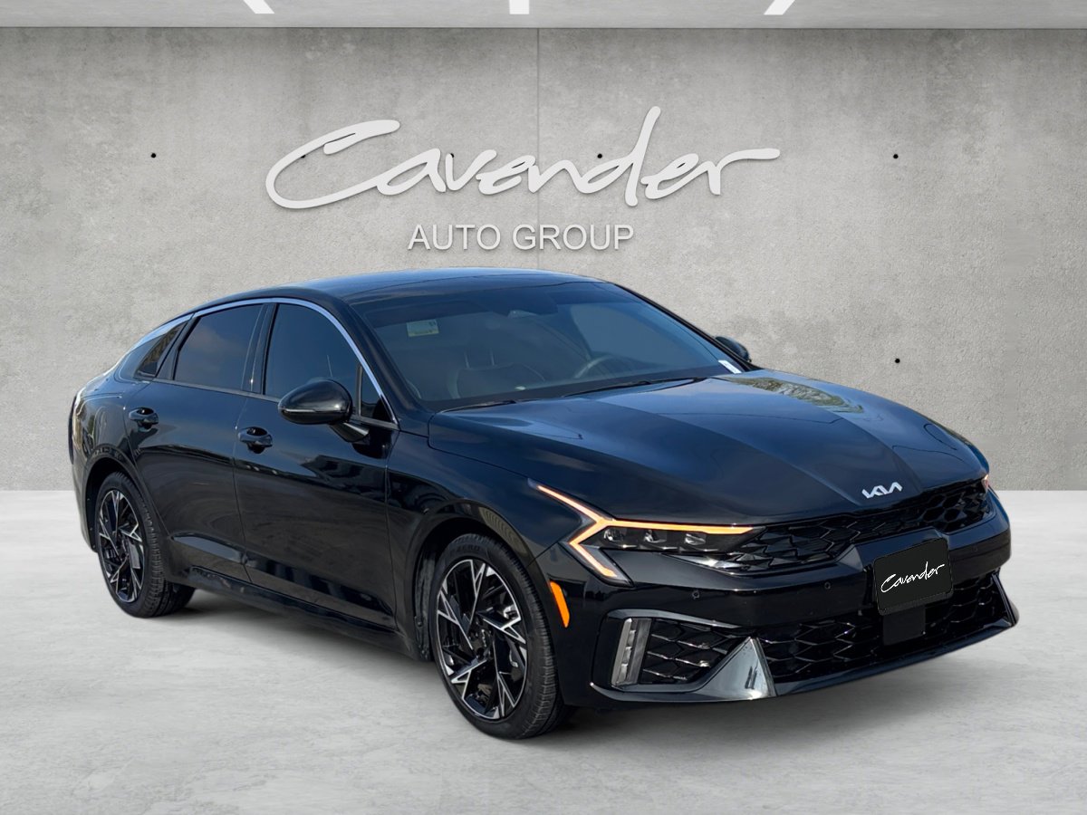Used 2025 Kia K5 GT-Line w/ GT-Line Premium Package video 2