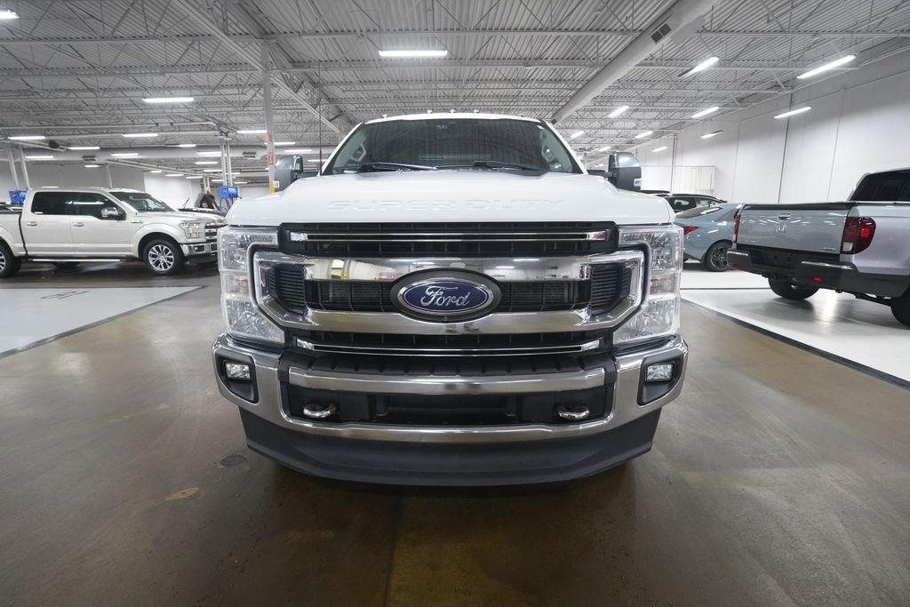 Used 2022 Ford F250 XLT w/ XLT Premium Package AWD/4WD image 11