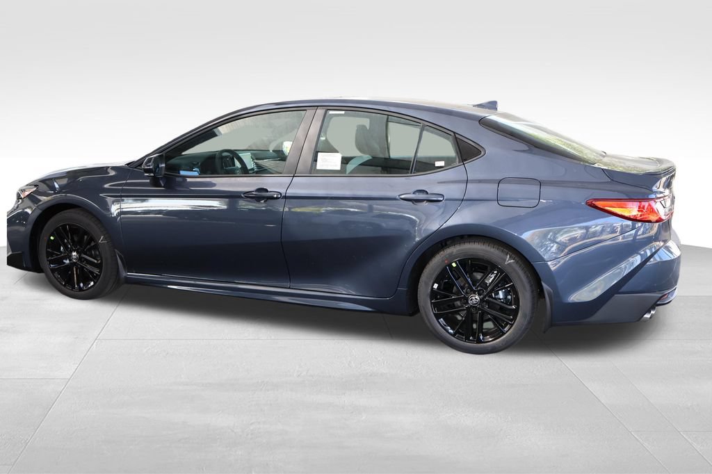 New 2026 Toyota Camry SE w/ Convenience Package FWD image 11