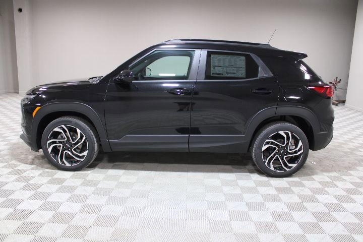 New 2026 Chevrolet TrailBlazer RS w/ Convenience Package AWD/4WD image 8