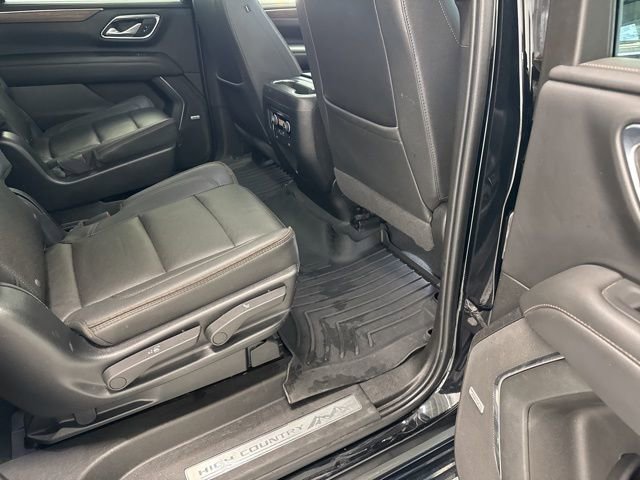 Used 2023 Chevrolet Suburban High Country image 34