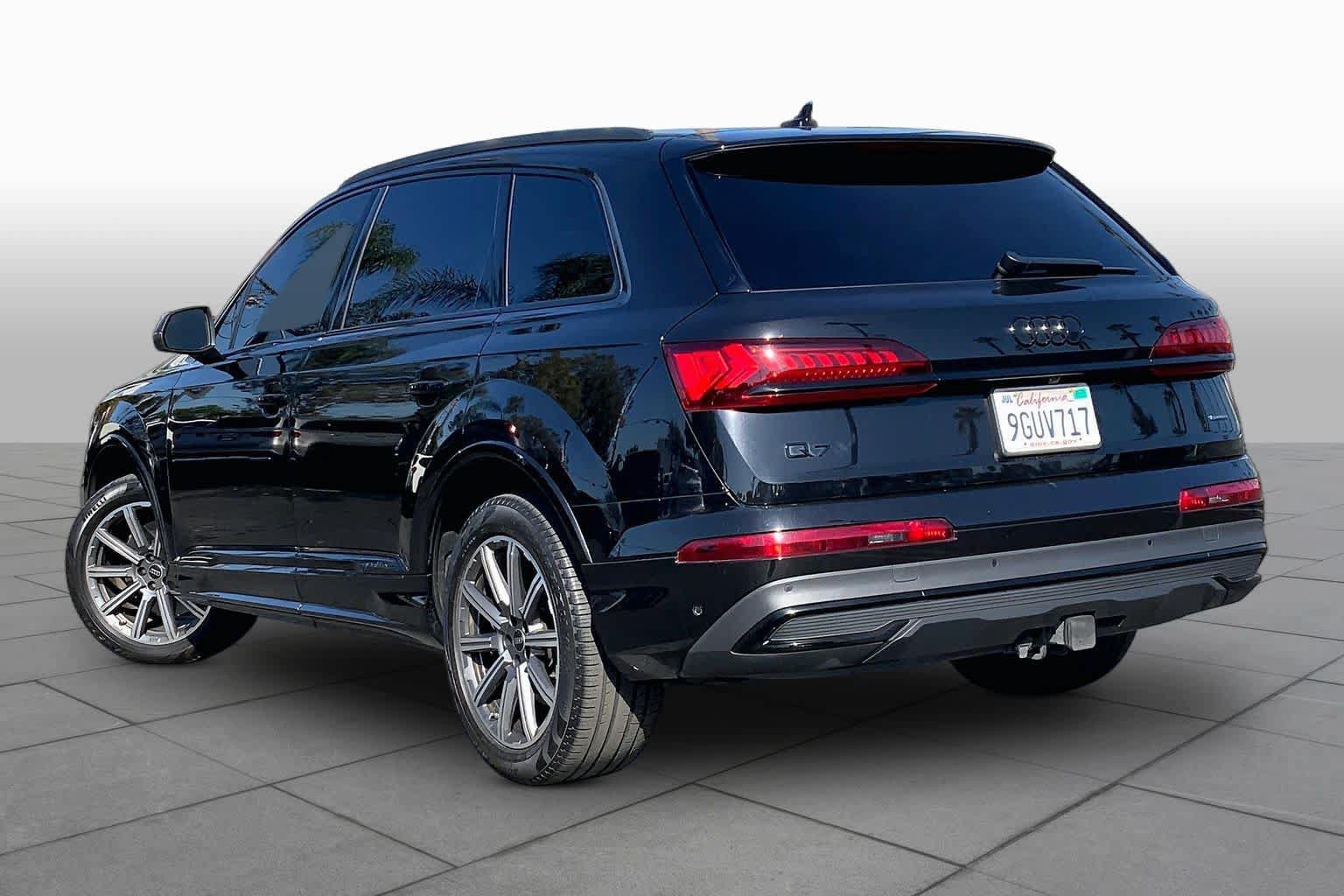 Used 2023 Audi Q7 2.0T Premium Plus w/ Premium Plus Package AWD/4WD image 11