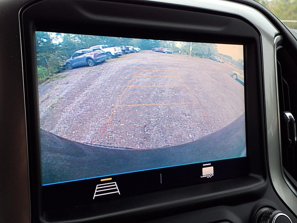 Used 2020 Chevrolet Silverado 1500 RST w/ Convenience Package AWD/4WD image 23