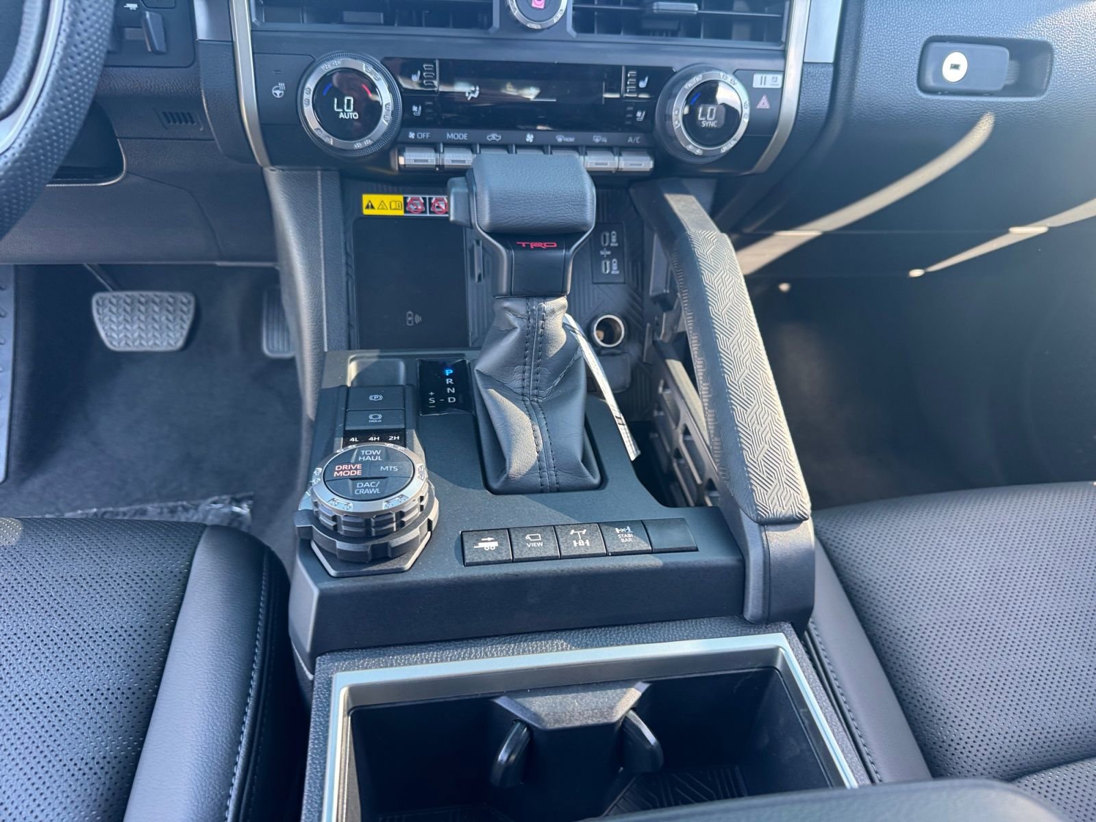 New 2026 Toyota Tacoma TRD Off-Road image 11