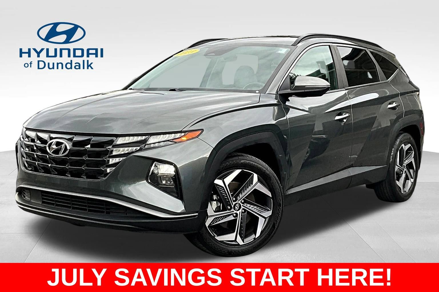 Used 2023 Hyundai Tucson SEL w/ Convenience Package
