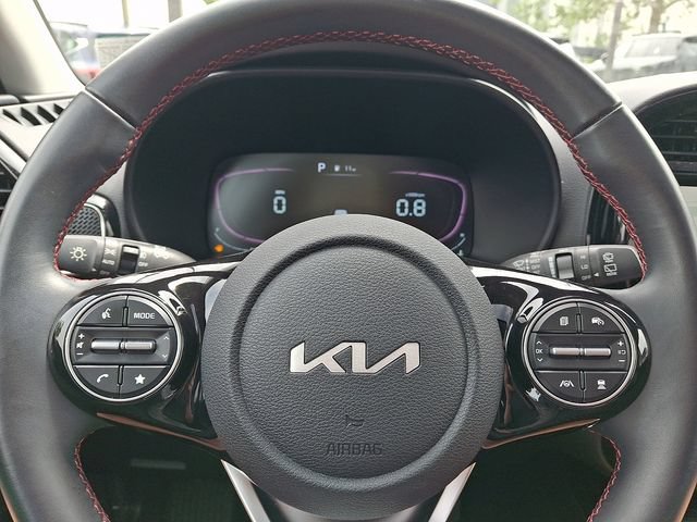 Certified 2024 Kia Soul GT-Line w/ Option Group 020 FWD image 19