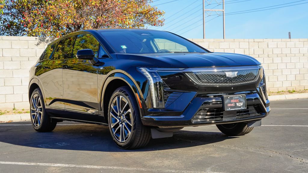 New 2026 Cadillac Optiq Sport 1 image 5