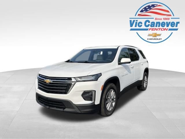 Used 2022 Chevrolet Traverse LT FWD 360° Tour