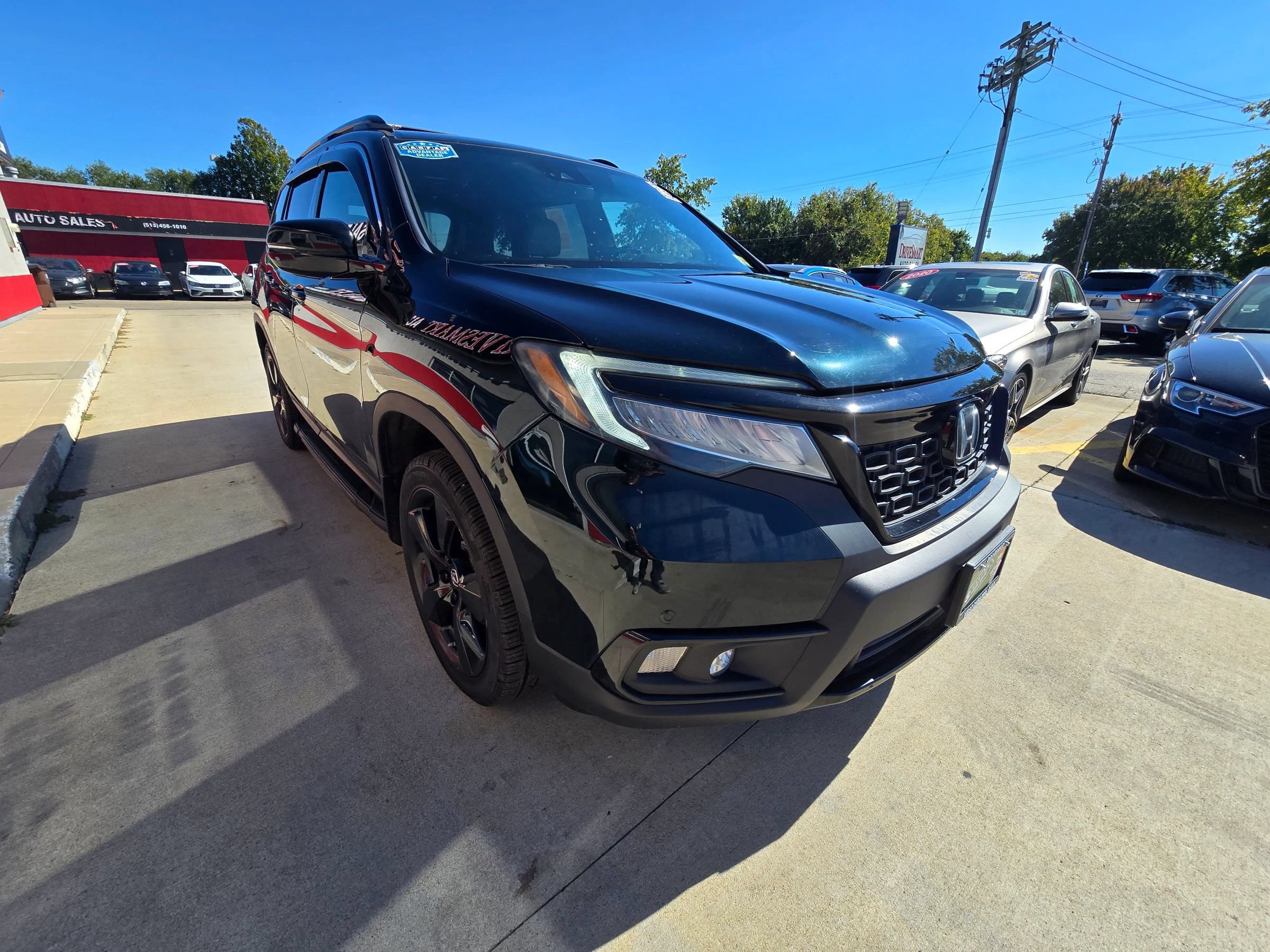 Used 2019 Honda Passport Elite image 7