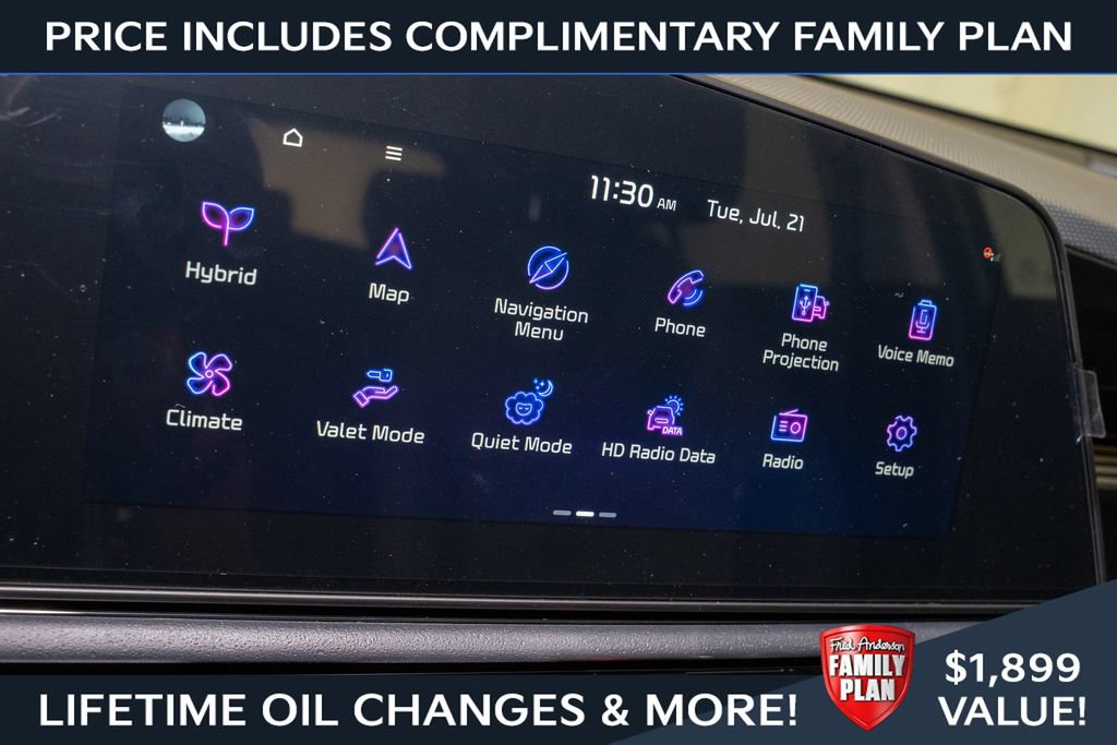 New 2026 Kia Niro EX w/ EX Premium Package FWD image 15