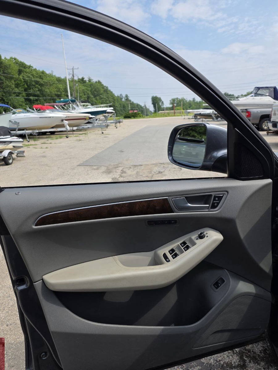 Used 2012 Audi Q5 3.2 Premium Plus AWD/4WD image 15