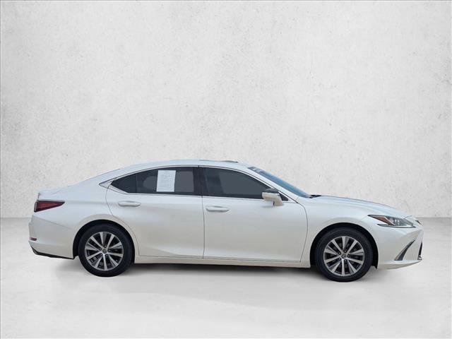 Used 2020 Lexus ES 350 w/ Premium Package FWD image 4