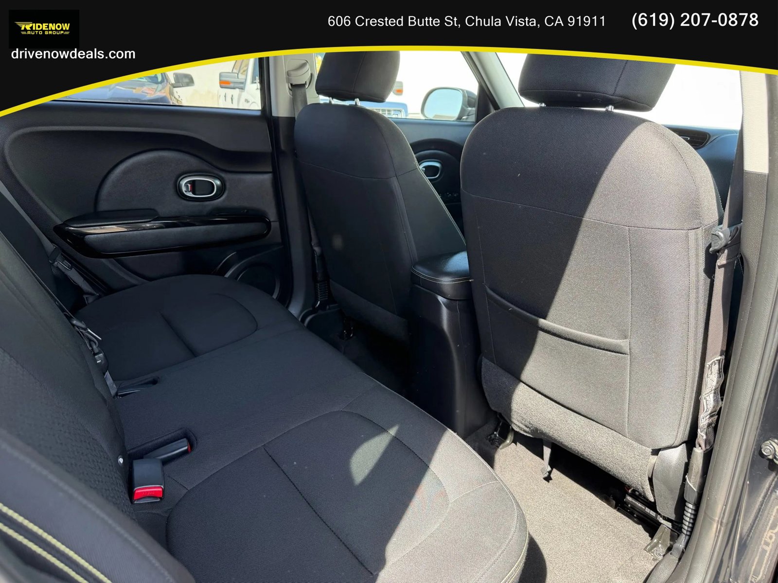 Used 2014 Kia Soul + w/ Audio Package FWD image 16