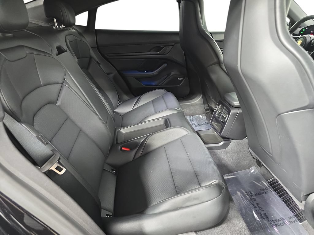Certified 2024 Porsche Taycan RWD image 26