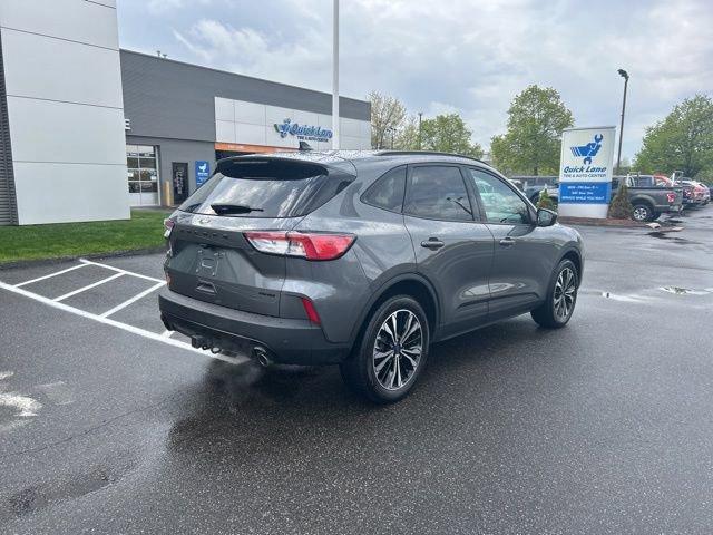 Used 2022 Ford Escape SEL w/ SEL Stealth AWD Package image 7