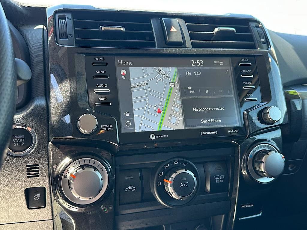 Certified 2023 Toyota 4Runner TRD Off-Road Premium w/ Off Road Premium Plus Package image 31