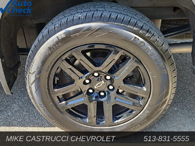 Used 2021 Chevrolet Silverado 1500 RST AWD/4WD image 10
