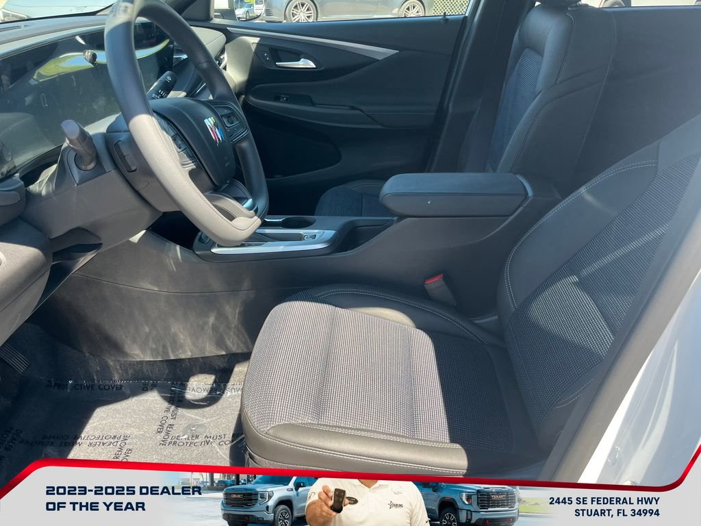 New 2026 Buick Envista Preferred image 9