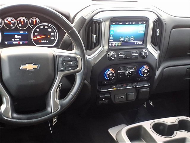 Used 2020 Chevrolet Silverado 2500 LT w/ Fleet Comfort Package image 5