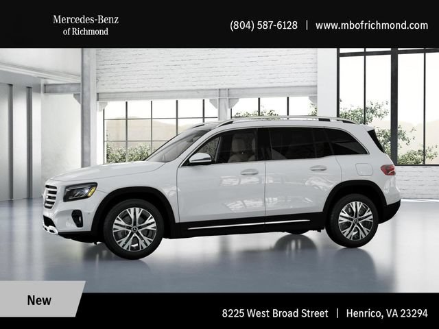 New 2026 Mercedes-Benz GLB 250 4MATIC image 36