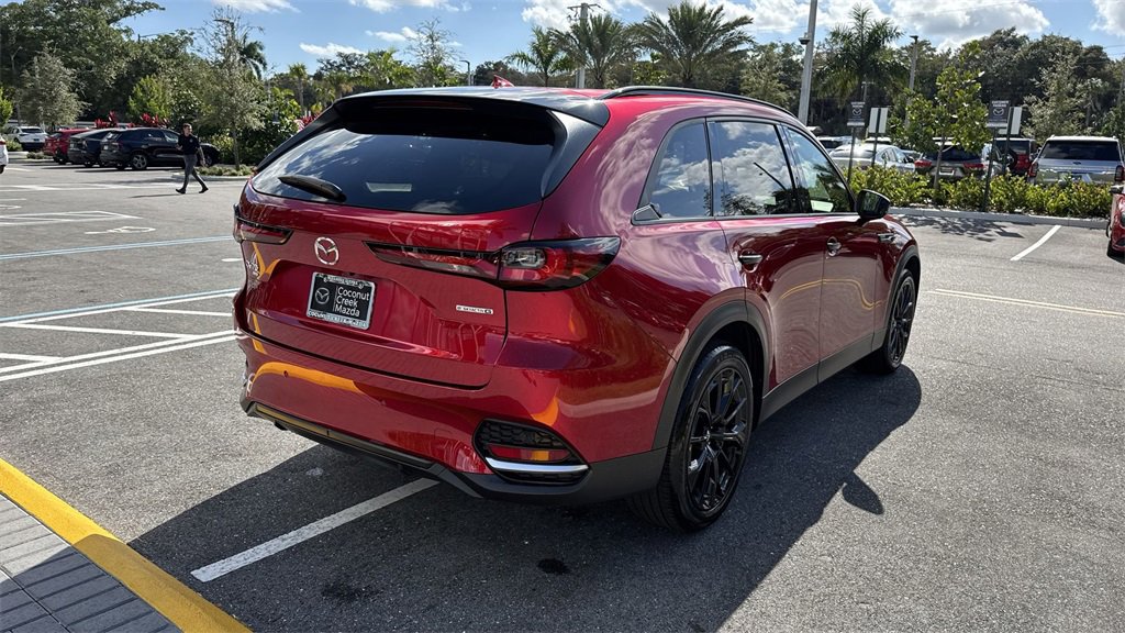 Certified 2025 MAZDA CX-70 3.3 Turbo w/ Premium Plus Pkg image 4