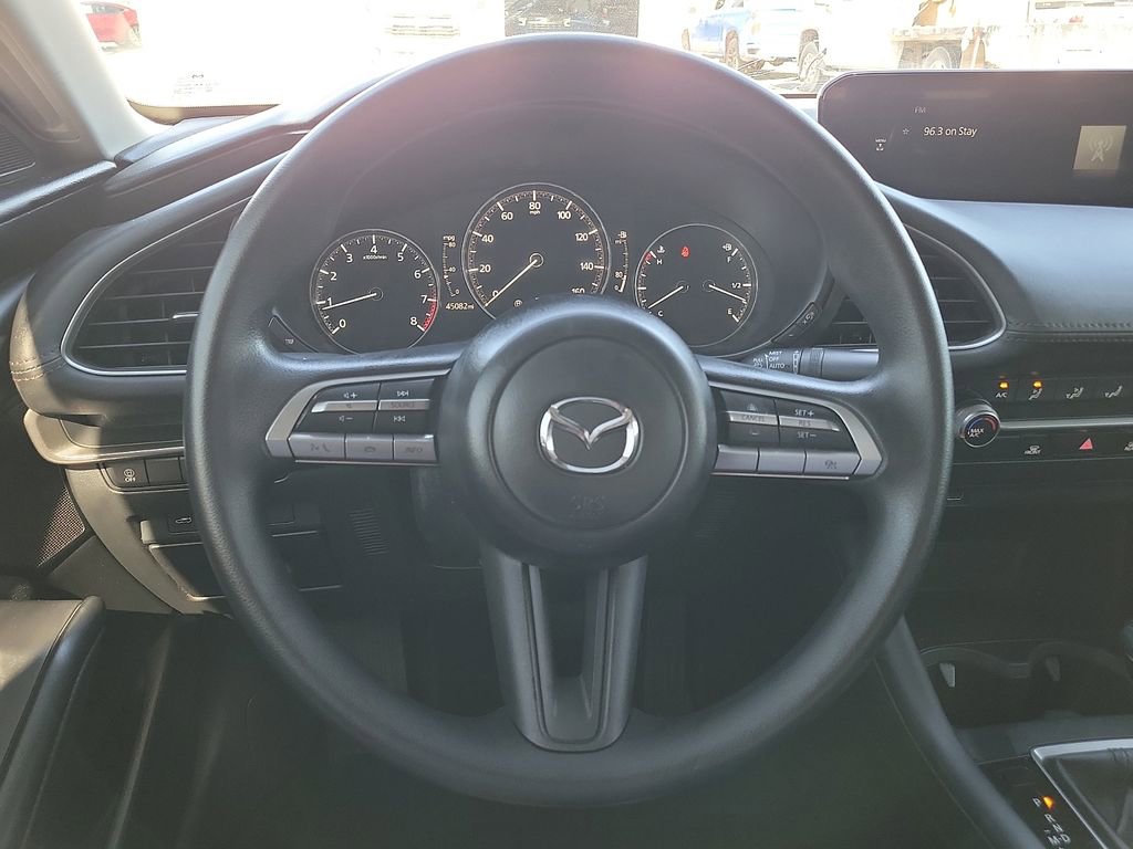 Used 2021 MAZDA MAZDA3 Sedan FWD image 19
